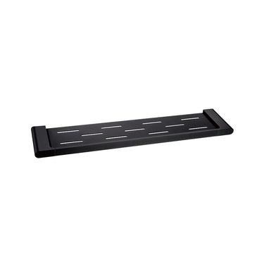 Cora Metal Shelf -Matte Black- Nuvio-5309-1-MB-Shelf