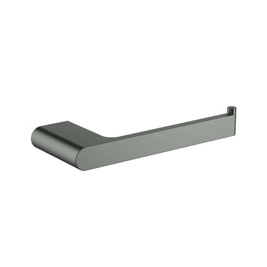 Cora Paper Holder -Gunmetal- Nuvio-5304-GM-Paper Holder