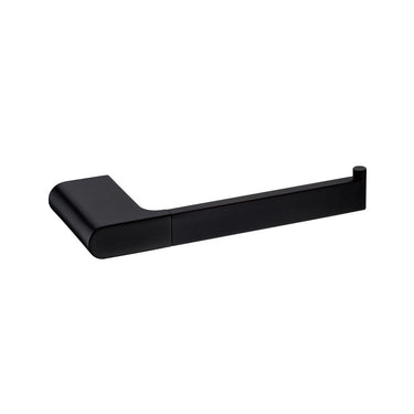 Cora Paper Holder -Matte Black- Nuvio-5304-MB-Paper Holder