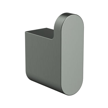 Cora Robe Hook -Gunmetal- Nuvio-5306-GM-Robe Hook