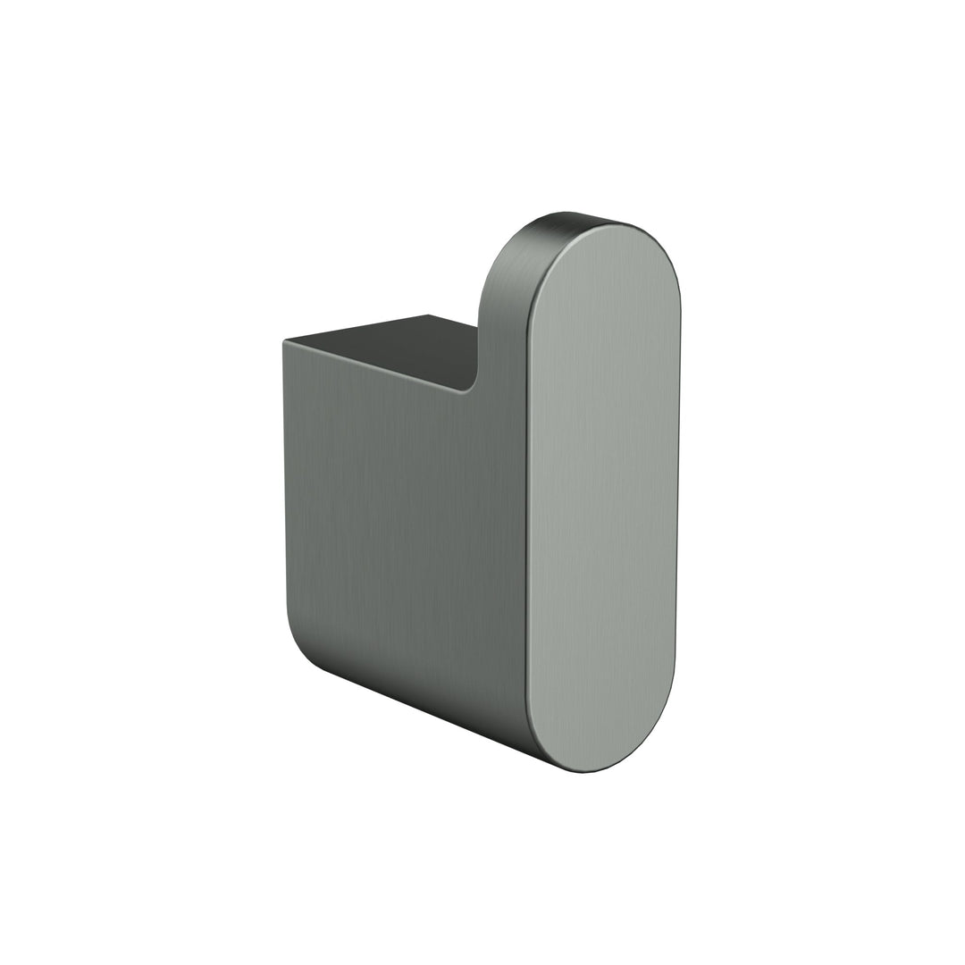 Cora Robe Hook — Gunmetal