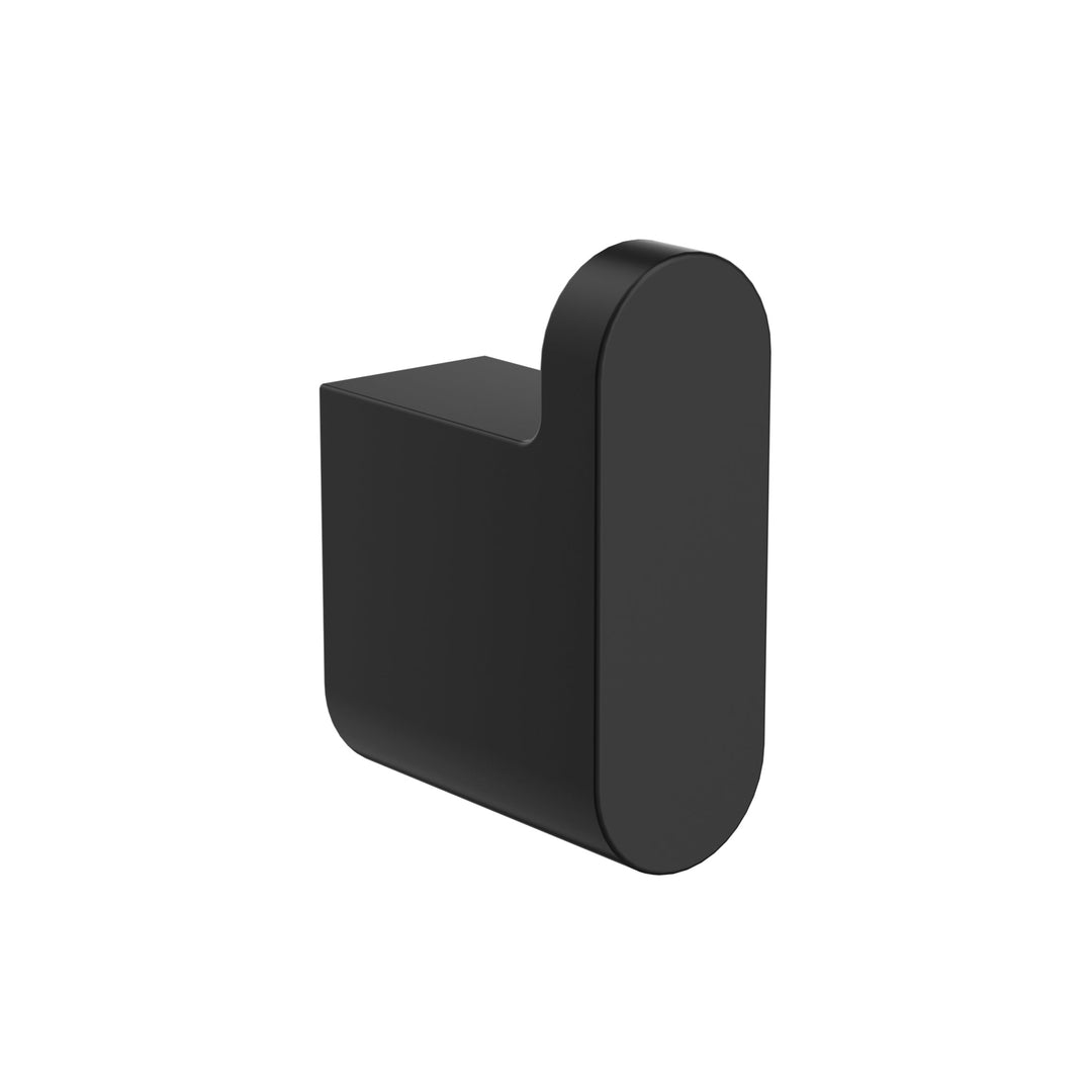 Cora Robe Hook — Matte Black