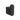 Cora Robe Hook - Matte Black - Nuvio - 5306-MB - Robe Hook