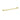 Cora Single Towel Rail - 600mm - Brushed Gold - Nuvio - 5301-600-BG - Towel Rail
