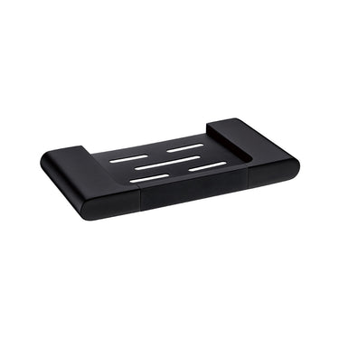 Cora Soap Holder -Matte Black- Nuvio-5310-MB-Soap Dish