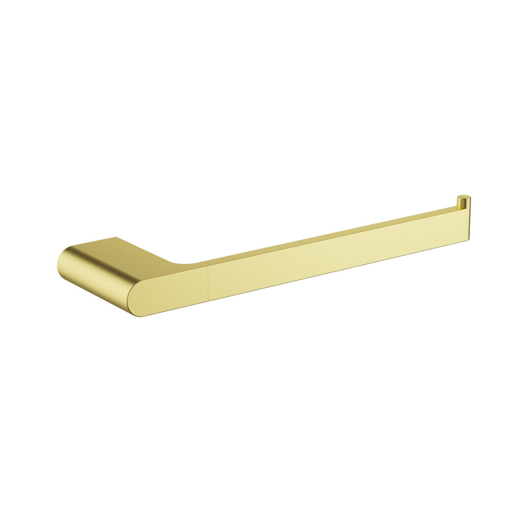 Cora Towel Bar — Brushed Gold