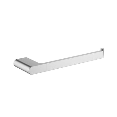 Cora Towel Bar -Brushed Nickel- Nuvio-5305-BN-Towel Rail