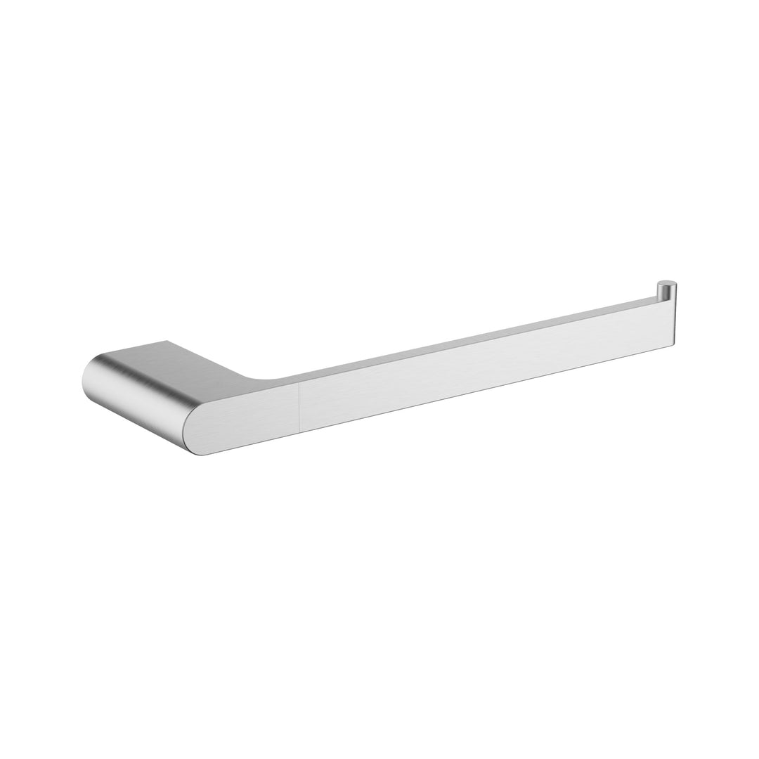 Cora Towel Bar — Brushed Nickel