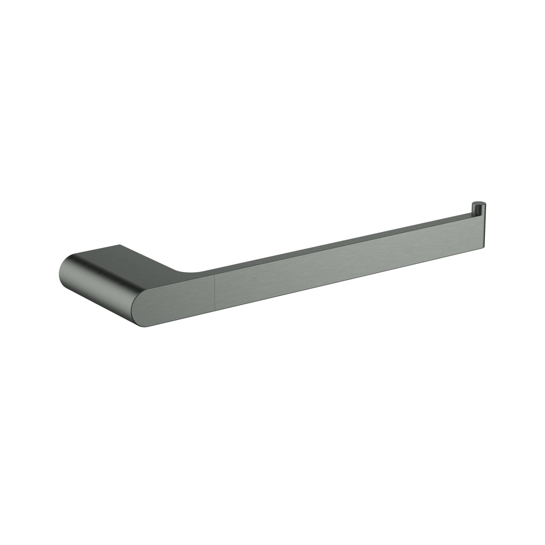 Cora Towel Bar — Gunmetal