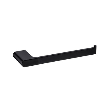 Cora Towel Bar -Matte Black- Nuvio-5305-MB-Towel Rail