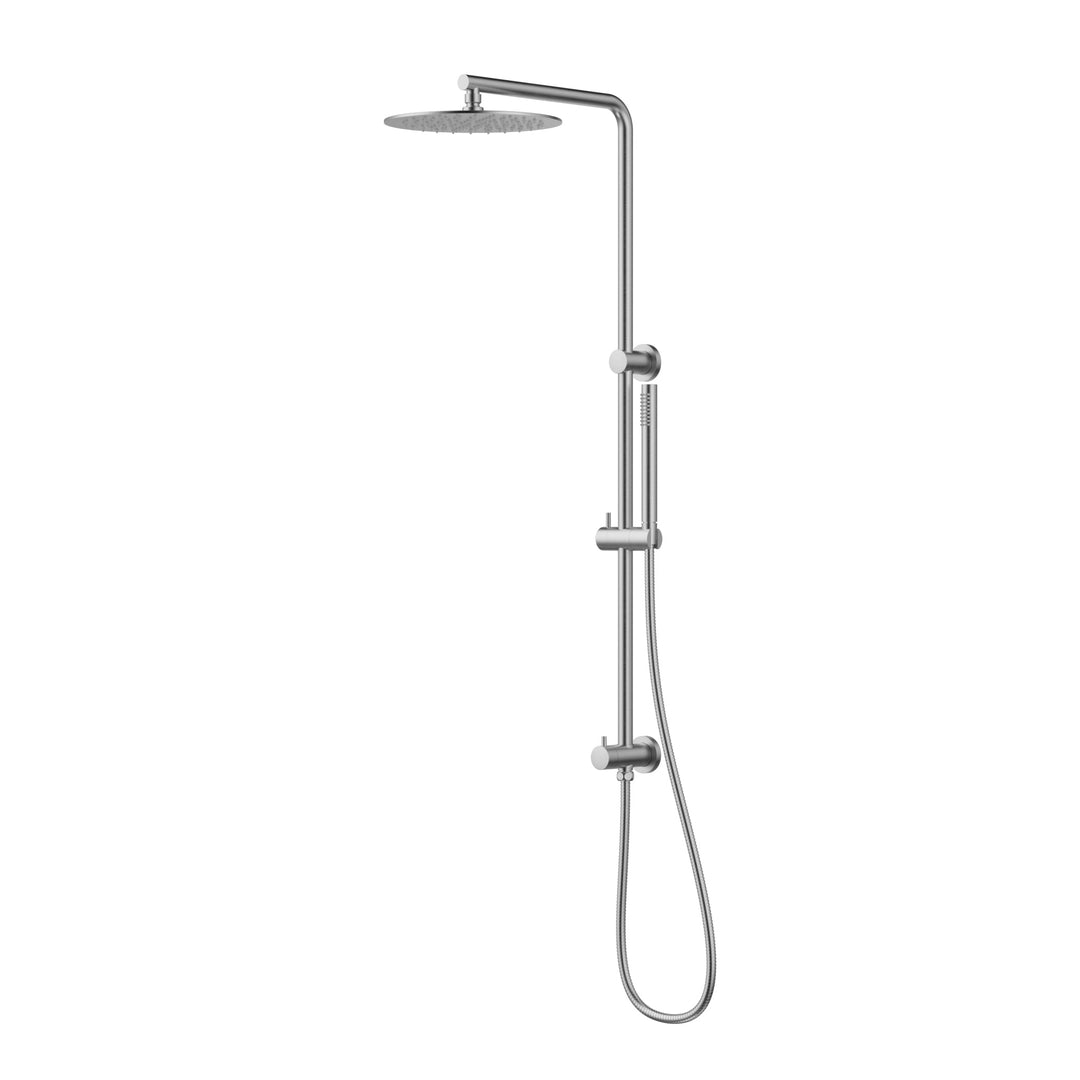 Cora SS304 Shower Set Multifunction Stainless Steel 250mm — Default Title