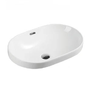 Cosy 60 Insert Oval Basin — Default Title
