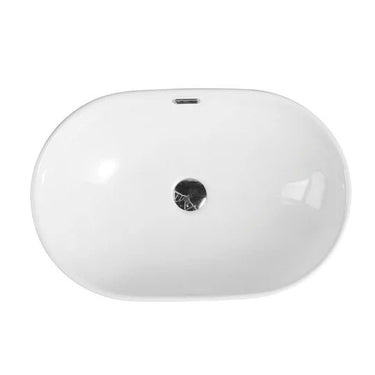 Cosy 60 Insert Oval Basin - Nuvio - Cosy 60 - Basin