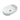 Counter Top Fluted Oval Basin - Matte White - Nuvio - CO - 58 - MW - Basin