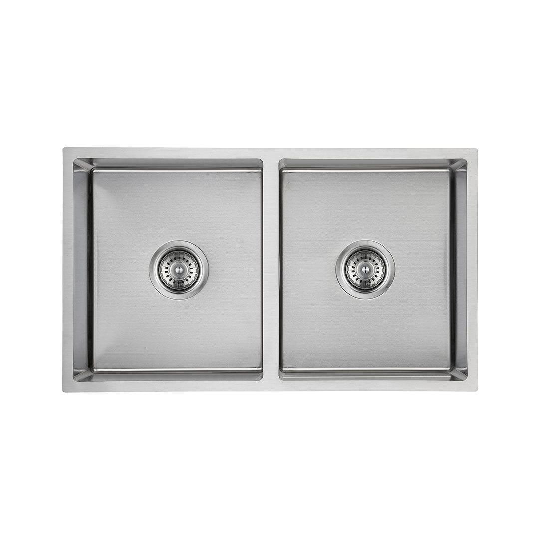 Double Bowl Sink - 750mm Wide — Default Title