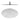 Dova Round Shower Head 250mm - Chrome - Nuvio - PRS0901N-R - Shower Head
