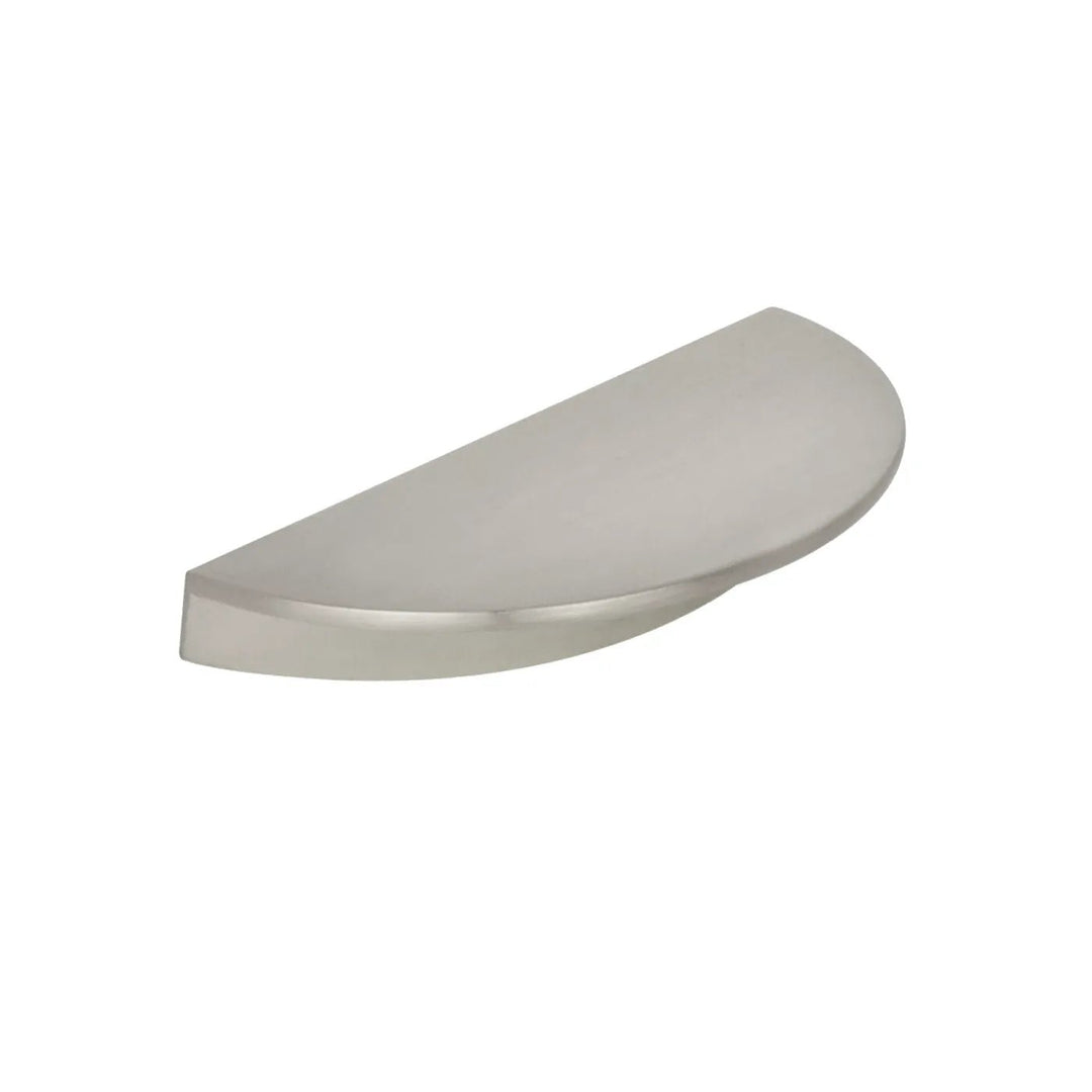 Dune Handle — Brushed Nickel