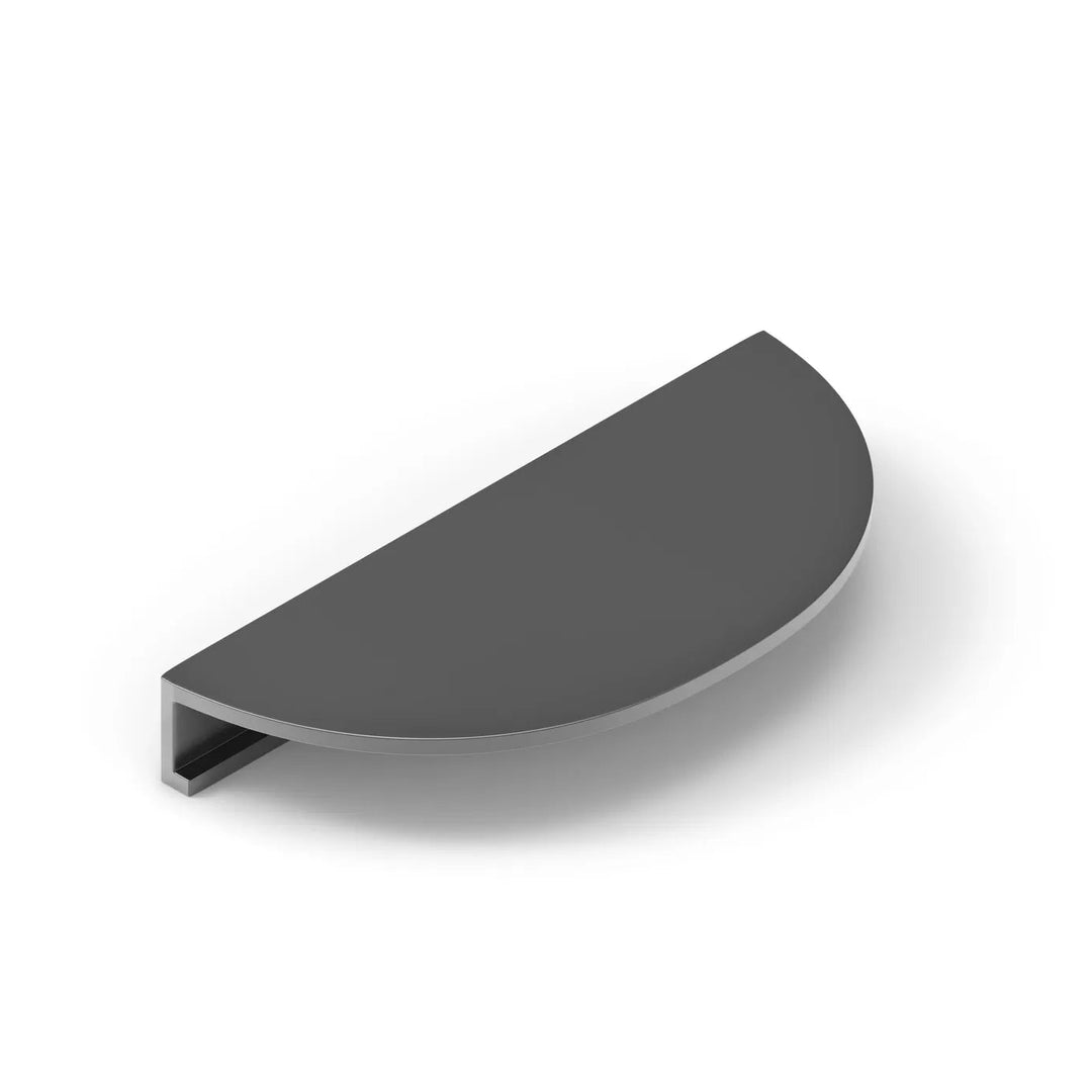 Dune Handle — Gunmetal
