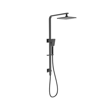 Eden Square Shower Set 200mm -Matte Black- Nuvio-PHC7121SN-B-Shower