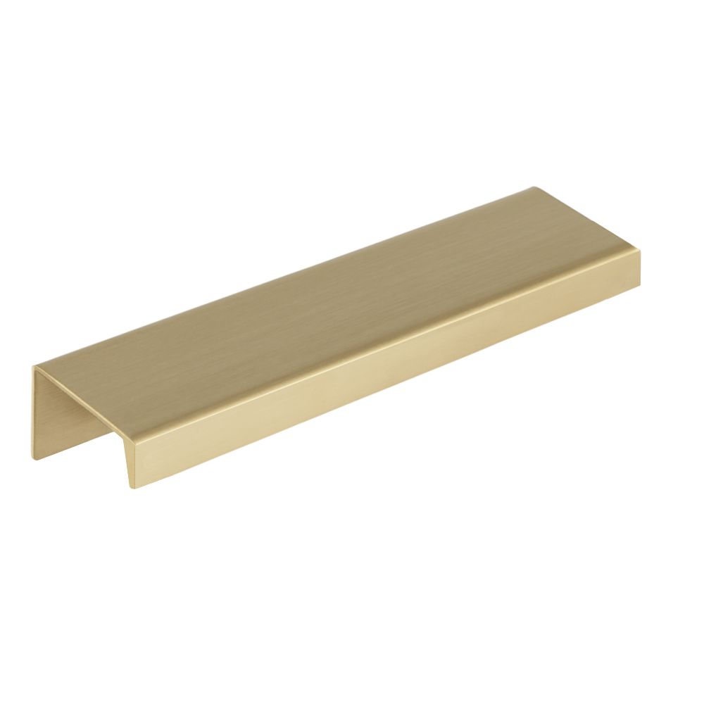 Bondi Vanity Handle — Brushed Gold