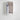 Newport Shaving Cabinet Matte White