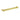 Flores Double Towel Rail 600mm - Brushed Gold - Nuvio - 55302-600-BG - Towel Rail
