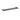 Flores Metal Shelf - Gunmetal - Nuvio - 55309-GM - Shelf