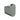 Flores Robe Hook - Gunmetal - Nuvio - 55306-GM - Robe Hook