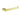 Flores Towel Bar - Brushed Gold - Nuvio - 55305-BG - Towel Rail