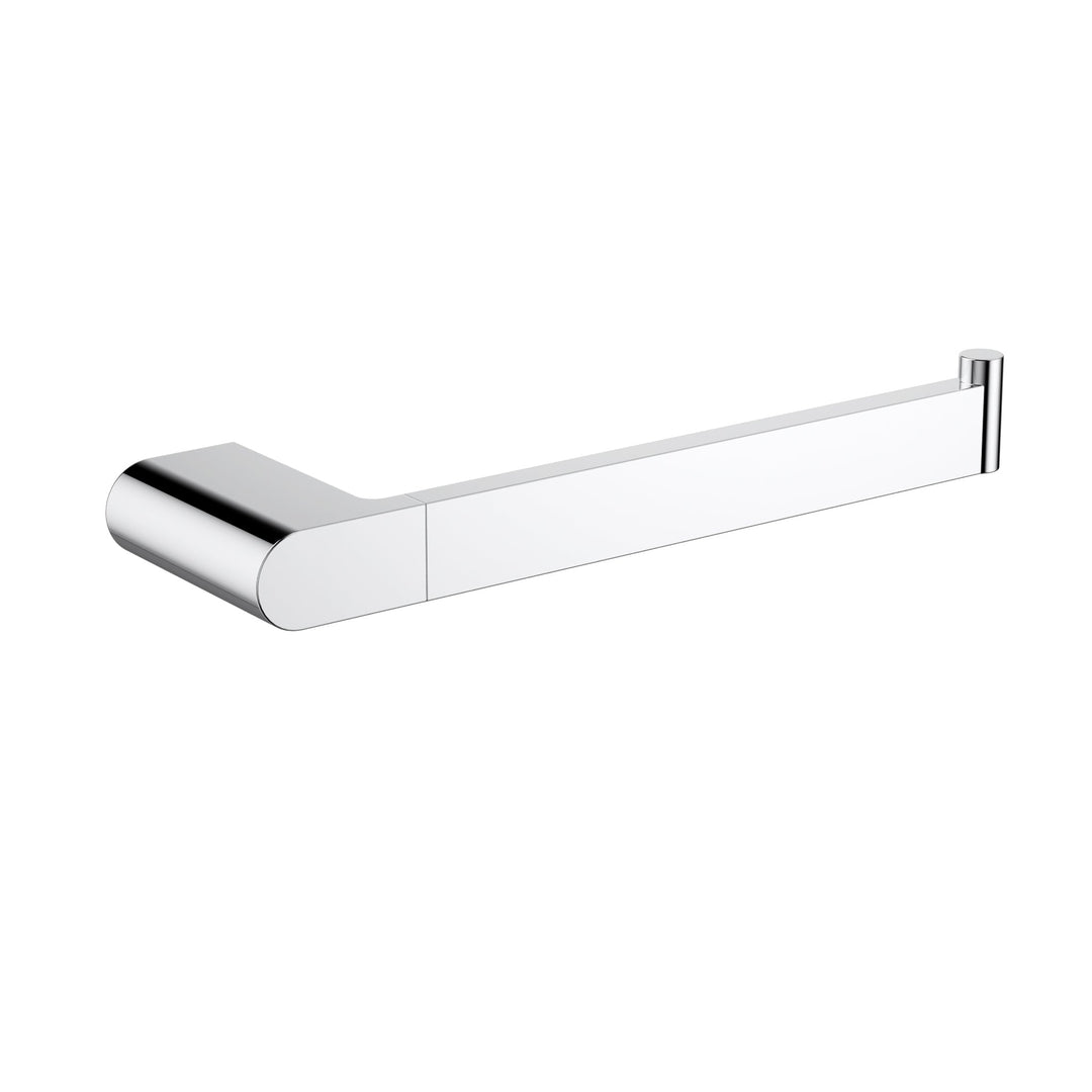 Flores Towel Bar — Chrome