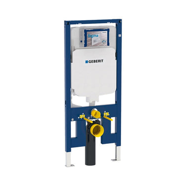 Geberit Sigma8 Duofix In - wall Cistern - Nuvio - 111.698.00.1 - Toilet Cistern