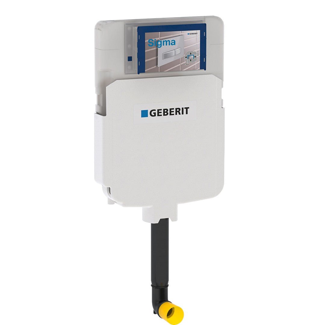 Geberit Sigma8 In - wall Cistern - Nuvio - 109.795.00.1 - Toilet Cistern