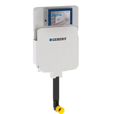 Geberit Sigma8 In - wall Cistern - Nuvio - 109.795.00.1 - Toilet Cistern