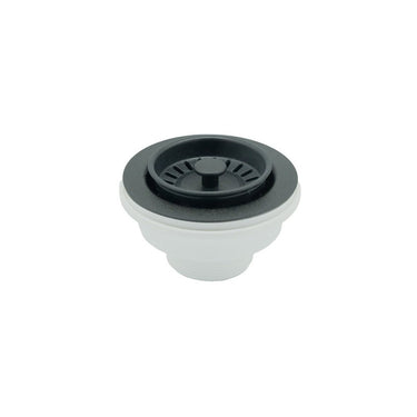 Granite Black Kitchen Sink Waste - Nuvio - TWMOGB - Sink