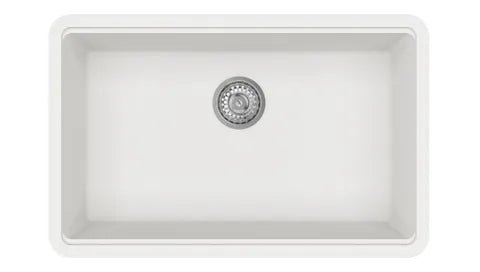 Granite Sink 420×460 White — Default Title