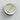 Gunmetal Round Toilet Button - Nuvio - CBA - BR - GM - Toilet Button