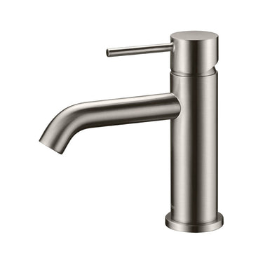 Hali Basin Mixer -Brushed Nickel- Nuvio-HYB88-201BN-Basin Mixer