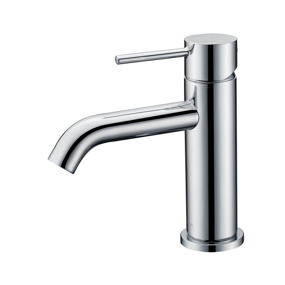 Hali Basin Mixer — Chrome