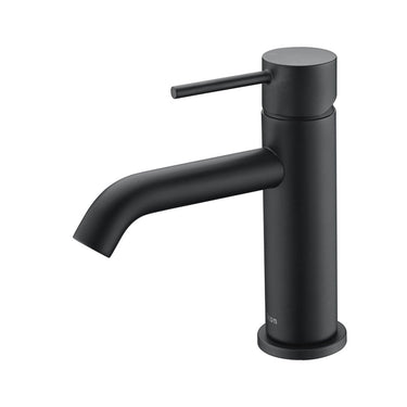 Hali Basin Mixer -Matte Black- Nuvio-HYB88-201MB-Basin Mixer