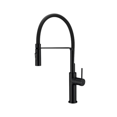 Hali Pull Out Multi Function Sink Mixer -Matte Black- Nuvio-HYB88-103MB-Kitchen Mixer