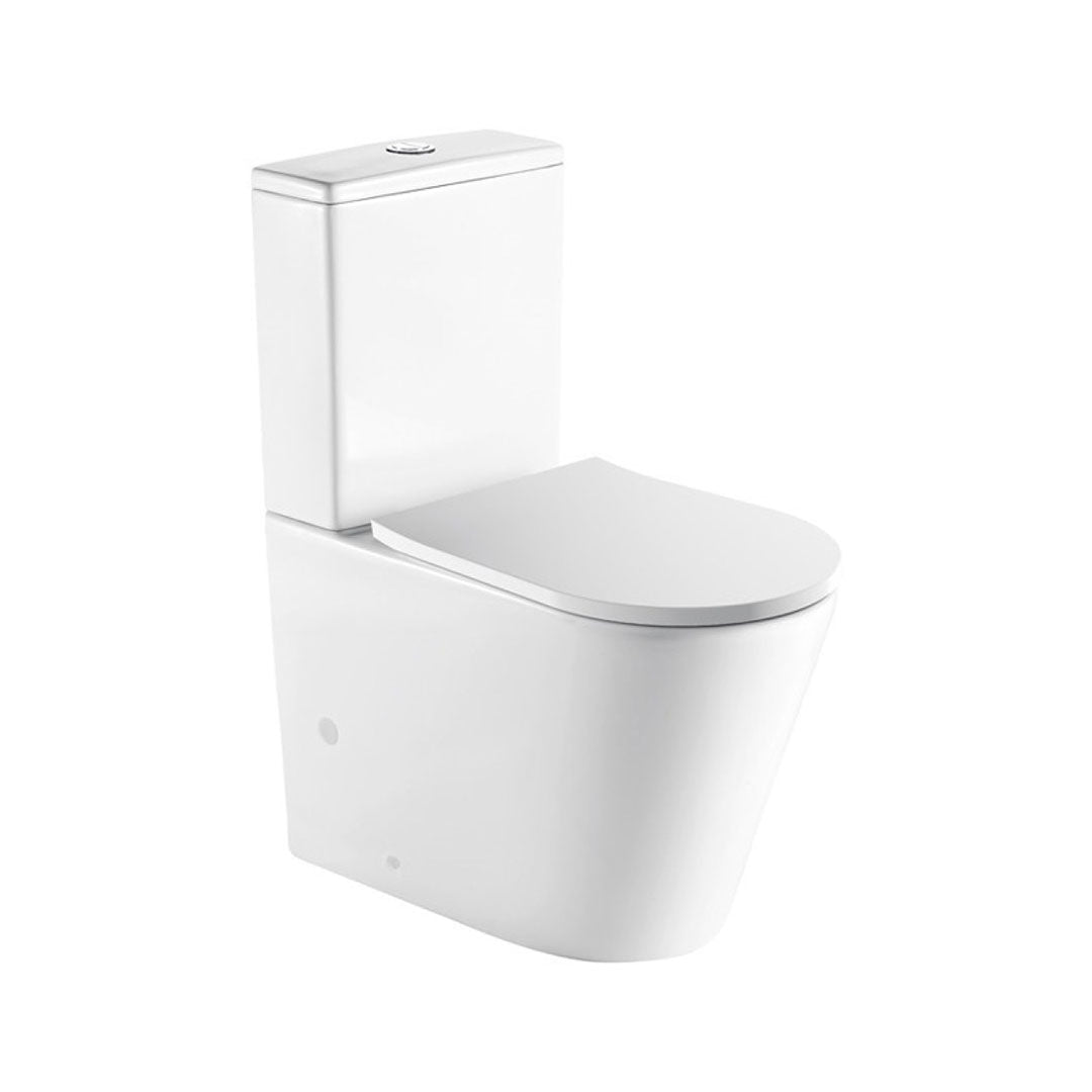 Hali Rimless Wall Faced Toilet — Default Title