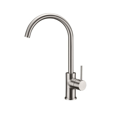 Hali Sink Mixer -Brushed Nickel- Nuvio-HYB88-101BN-Kitchen Mixer