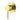Hali Wall Mixer - Brushed Gold - Nuvio - HYB88-301BG - Wall Mixer