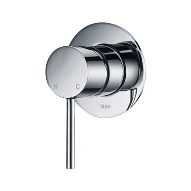 Hali Wall Mixer -Chrome- Nuvio-HYB88-301-Wall Mixer