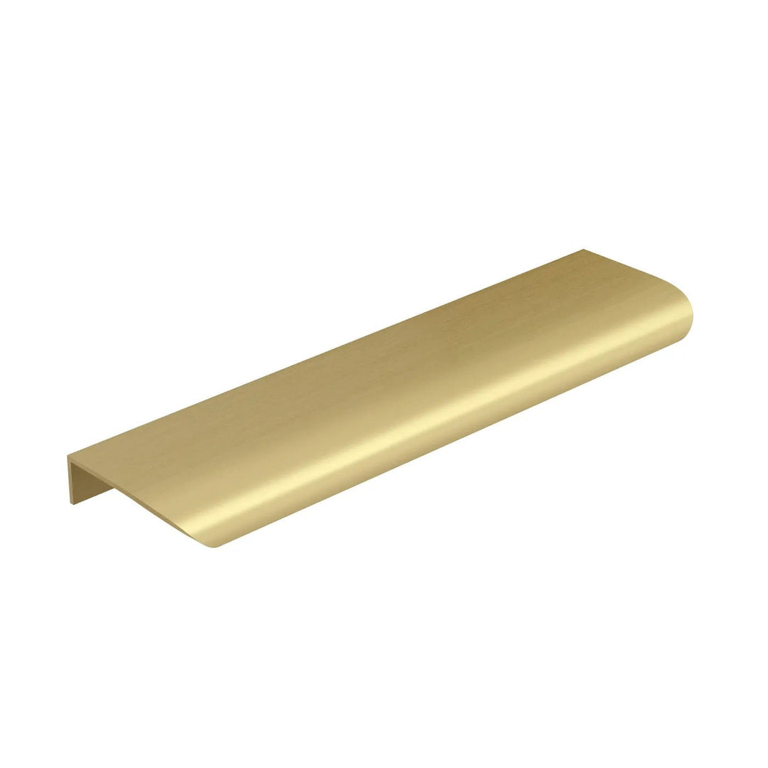 Hampshire Handle — 120mm / Brushed Gold