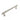 Heirloom Handle - 171mm - Nuvio - HEHDL128-BN - Handle
