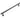 Heirloom Handle - 233mm - Nuvio - HEHDL192-GM - Handle