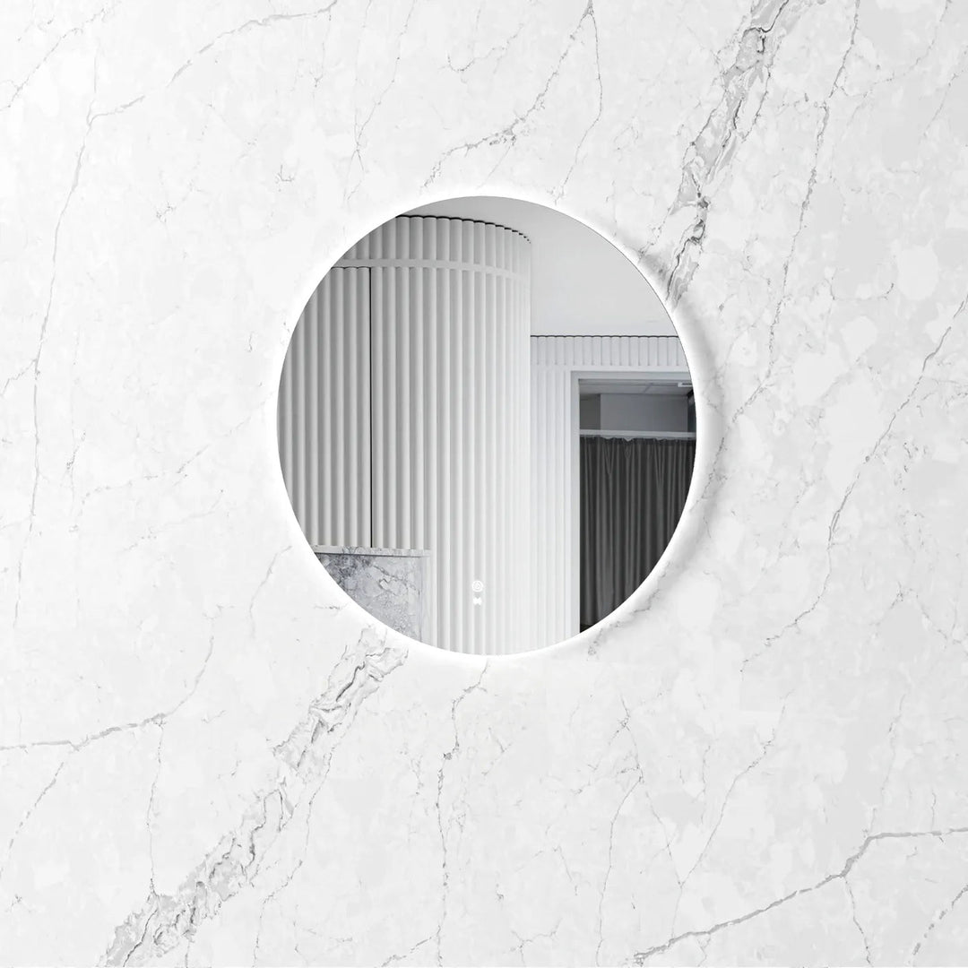LED Bondi 800mm Frameless Tuffi Mirror — Default Title
