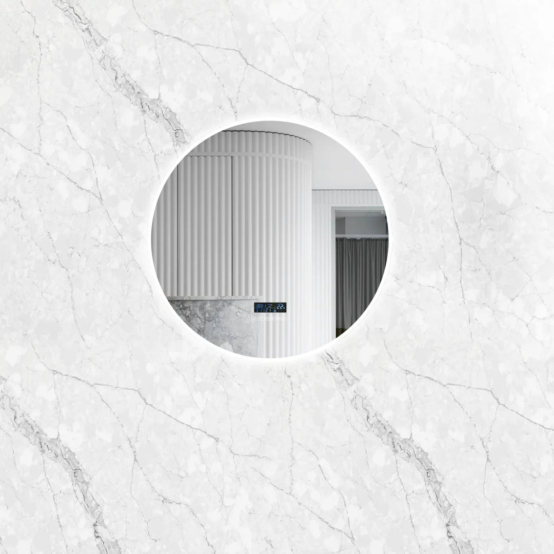 LED Bronte 800 Mirror Speaker Touch Sensor — Default Title
