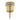 Light Brushed Brass Pop Up Waste Universal - Nuvio - LBG-UNI.PUW - Pop - Up Wastes